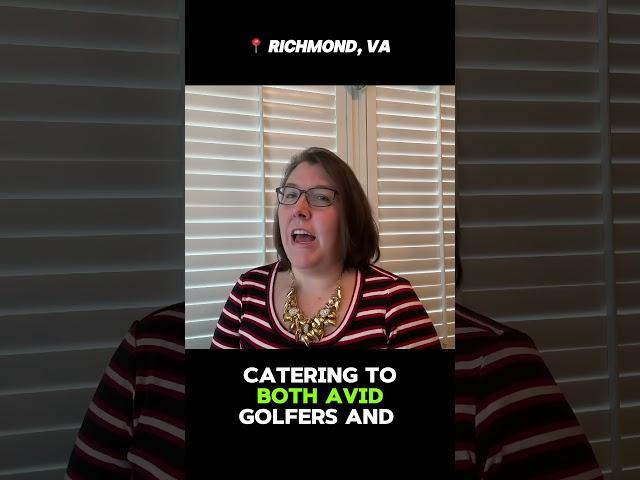 RVA Golf Course Communities