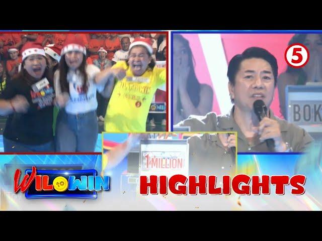 WIL TO WIN | Team Chachadoras, ikalawang winners ng P1M sa "Pera O Kahon!"