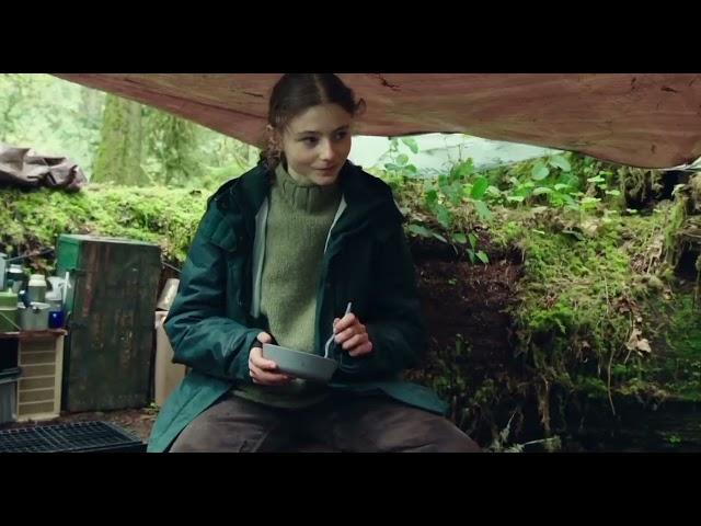 Leave no trace || Hollywood full movie || in hindi dubbed 2023 || New