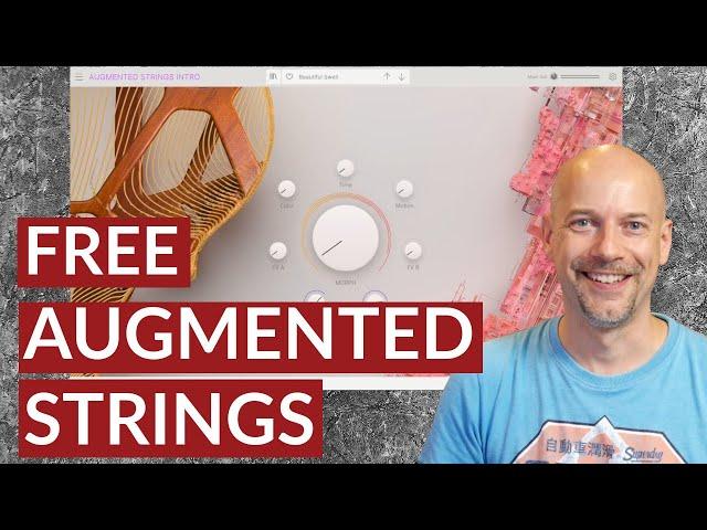 FREE Augmented Strings by Arturia