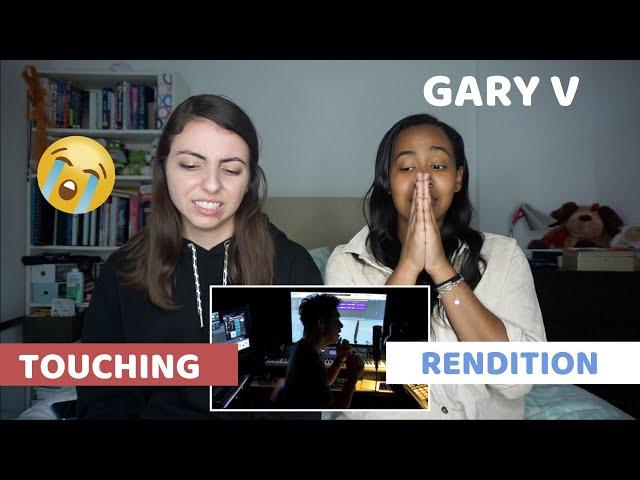 Gary Valenciano - TAKE ME OUT OF THE DARK (LIVE AND RAW) [REACTION]