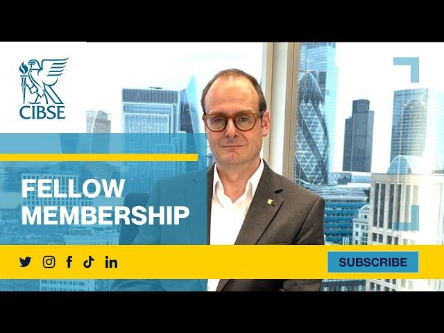 Find out about the Fellow membership