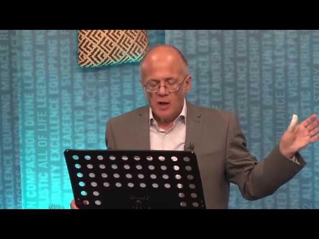 Mark's Geography and the origin of Mark's Gospel with Professor Richard Bauckham