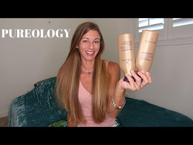 PUREOLOGY Hair Care Products