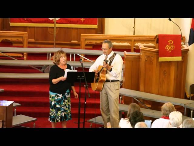 I Called You By Name - Gina & John Gilliland