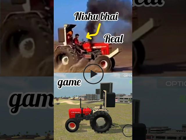 Swaraj tractor stunt #shorts #Swaraj #tractorvideo #tractor