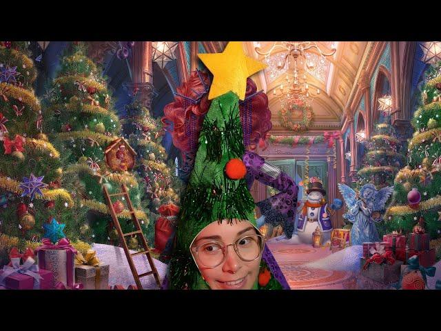 Christmas Stories: The Legend of Toymakers (Hidden Object Game)