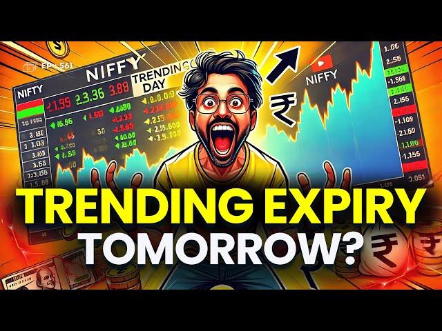 NIFTY Expiry Day Analysis: Is the Trap Already Set?