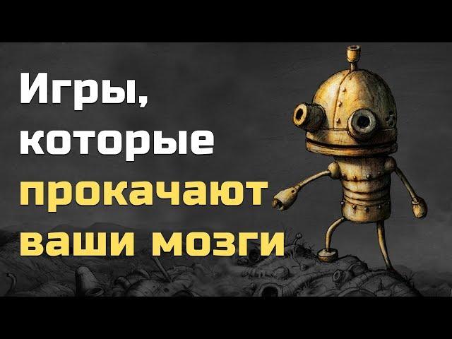 Подборка головоломок на Android #1 | Лучшие квесты Android | +ссылки на скачивание