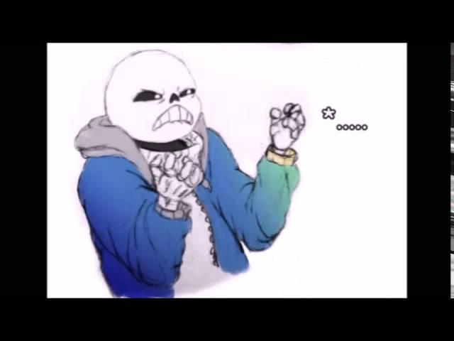 Sans v.s. Fell Sans | Undertale/Fell Comic Dub | LillianTheFox