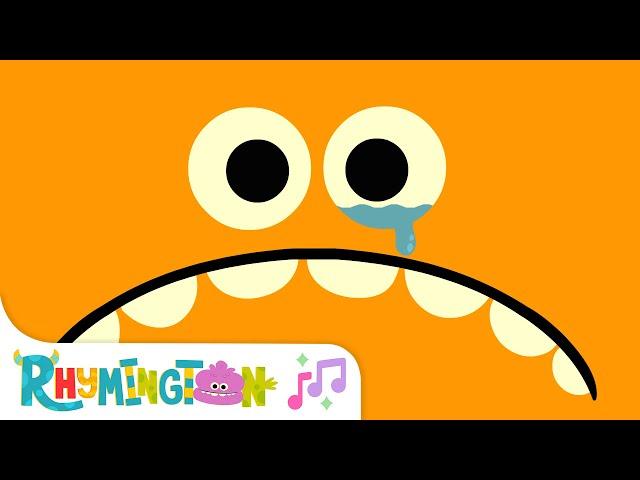 Open Shut Them #2 | Opposites Song for Kids | Rhymington Square