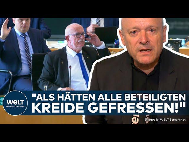 THÜRINGEN: AfD beugt sich Urteil von Verfassungsgericht! "Jetzt ist Ruhe im Landtag!"