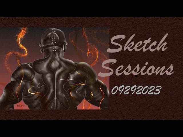 Sketch Sessions 09292023 Northern Executioner