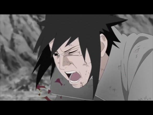 Naruto vs Sasuke | Anime 4u