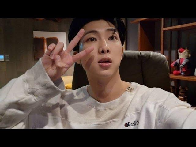  ⁞ Asmr con Kim Namjoon "Cuando tu novio te cuida en tu periodo" (RM) 