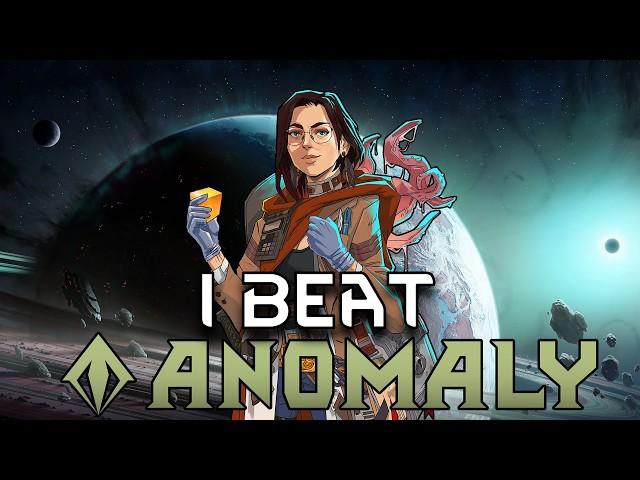 I Beat Rimworld Anomaly - The Movie