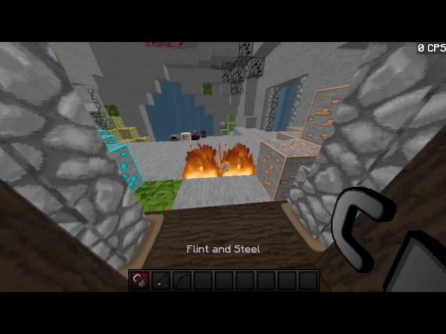 Minecraft PvP Texture Pack - ISparkton's Varcon 256x