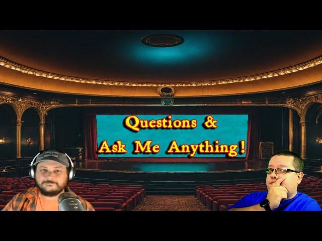 Ham Radio Q&A/Ask Me Anything - Episode #5 on 03rd January, 2025