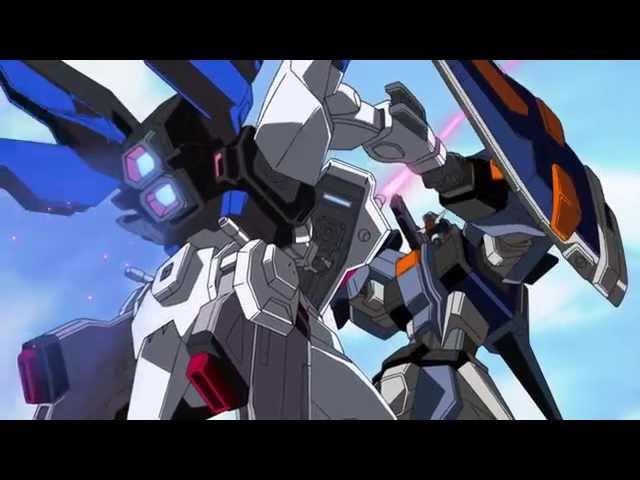 Gundam SEED - Freedom saves the Archangel (Almost)HD