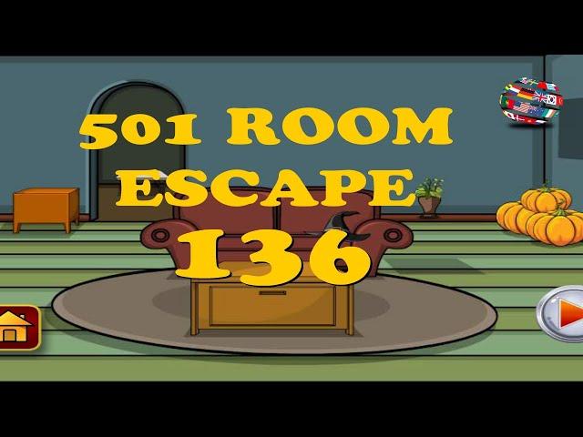 501 room escape game - mystery level 136