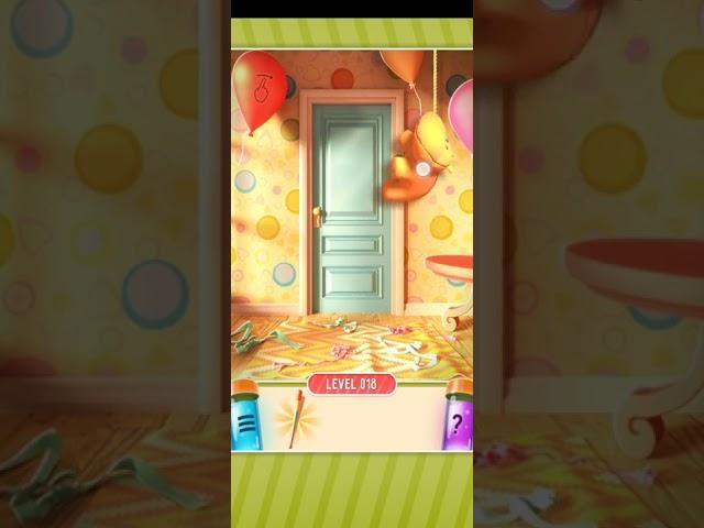 100 Doors Puzzle Box - Level 18