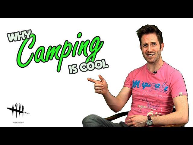 Why camping is cool | Dead by Daylight comedy