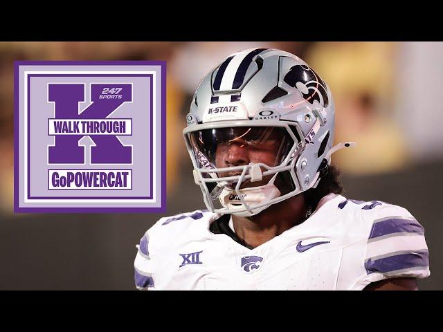 Previewing No. 17 Kansas State at West Virginia | Friday Walk Through