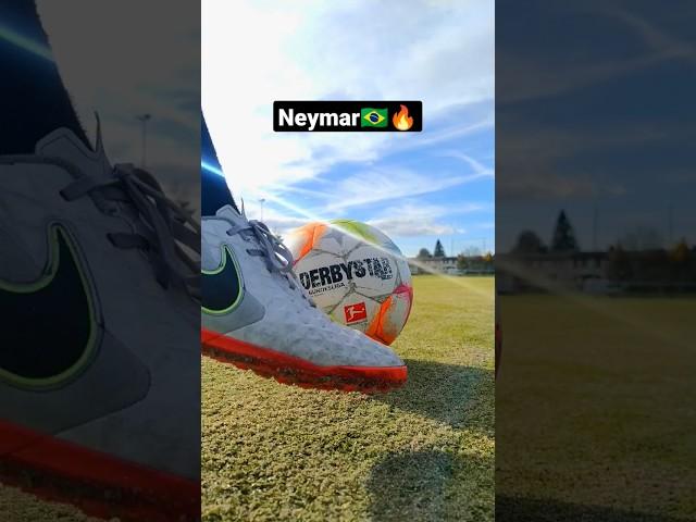 Best Corners by Neymar⁉️ #football #shorts #reels #mbappe #futbol #neymar #messi