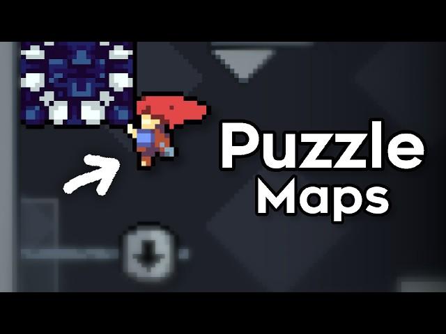 Exploring Celeste's Puzzle Mods