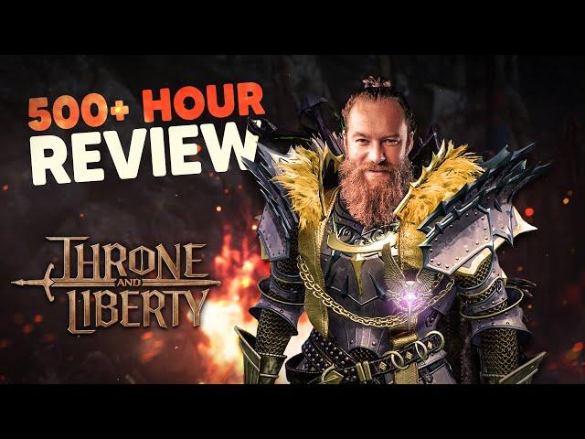 ULTIMATE Review after 500 Hours of Throne and Liberty