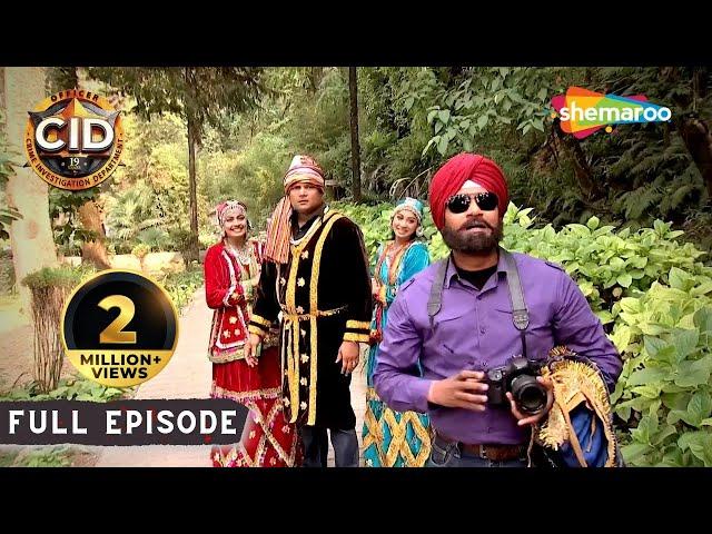 Suspense CID | एक Case केलिये CID Team बन गया Panjabi And Kashimiri | CID | सीआइडी | 08 January 2024