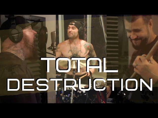 The Elite • Total Destruction Studio Performance Video