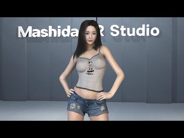 [Virt a Mate VaM MMD] - Hip Sway Tiktok Dance - Hai Phut Hon 37