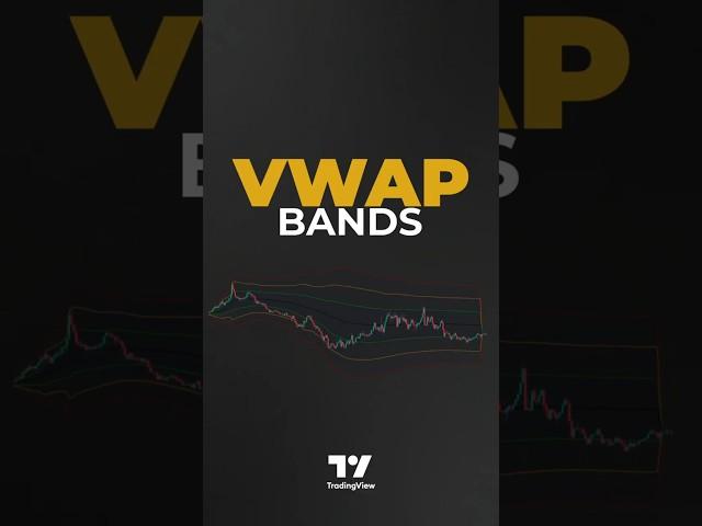  VWAP Bands Indicator - 26 Brokers Data (Forex + Crypto) in Tradingview  [TradingFinder]