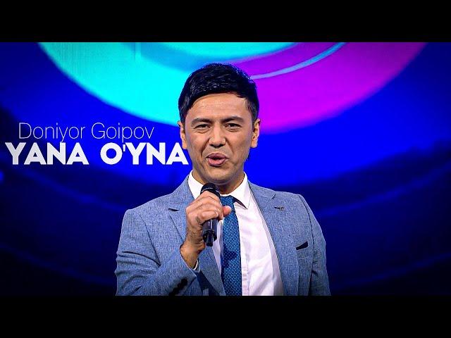 Doniyor Goipov - Yana O'yna