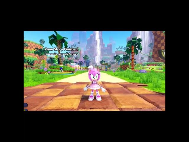FREE Valentines Amy Skin + Brand New CODE for Sonic Speed Simulator! #shorts