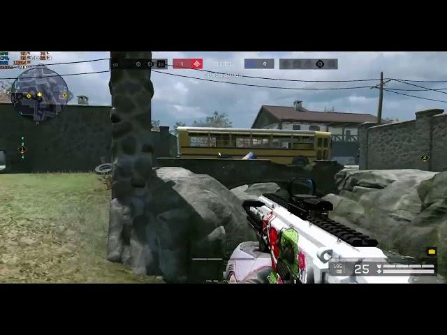 WARFACE-HIGHLIGHTS #1