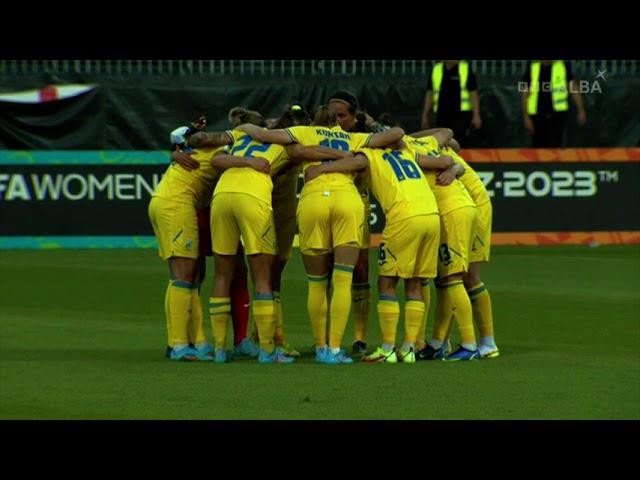 Ukraine v Scotland - Women's World Cup 2023 Qualifier (24.06.2022)