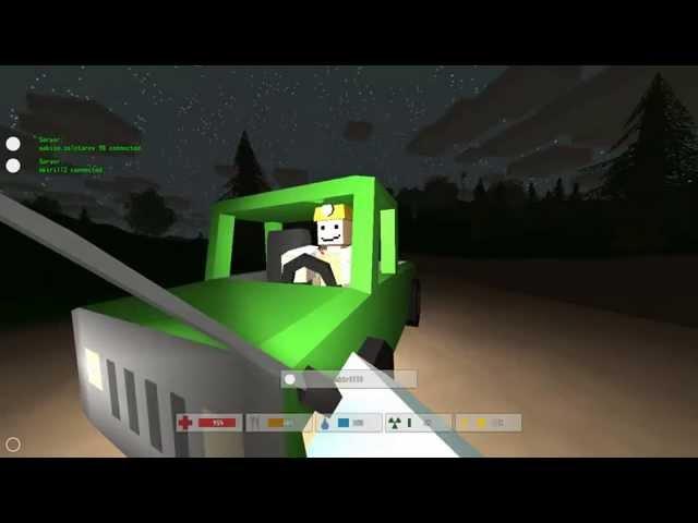 Unturned серия№1