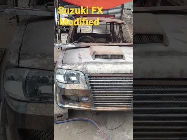 Suzuki FX Modified Remix #sbcmodifier #SuzukiFx #Suzukifxmodified