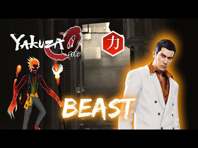 BEAST Kiryu vs Shakedown