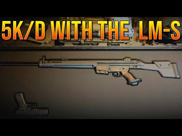 5 K/D with the BEST LM-S Class Setup in Modern Warfare II [MW2 | Season 2 Reloaded!]