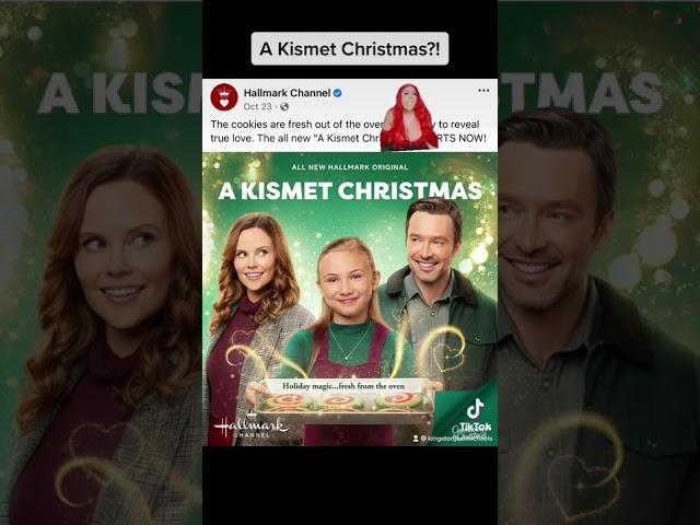 COUNTDOWN TO CHRISTMAS MOVIE| A KISMET CHRISTMAS| REVIEW