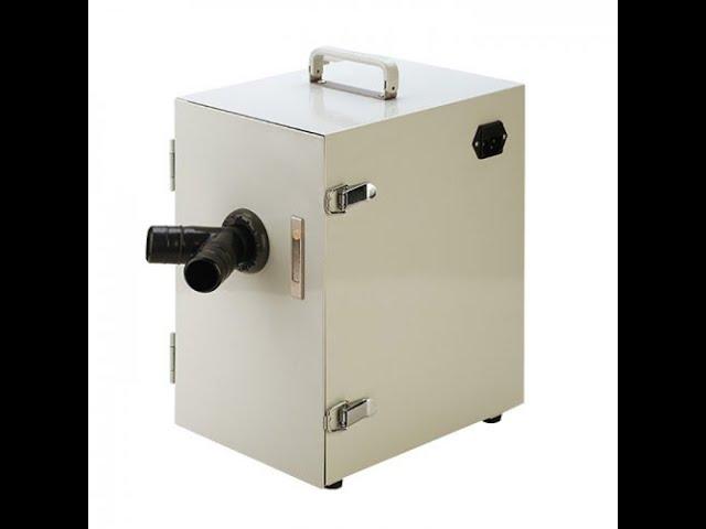 How To Choose Dental Lab Dust Extractor Labortory Dust Collector JT-26B