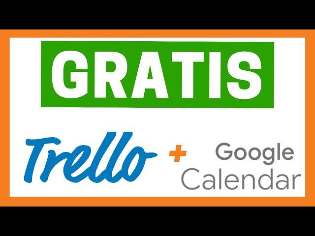 Calendario de TRELLO y sincronización con GOOGLE CALENDAR + [TRUCO Plantillas AUTOMÁTICAS]