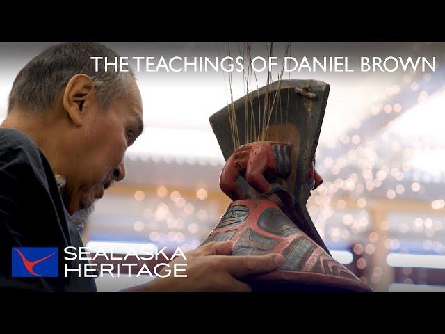 Koowutyas.ein X̱’ayáx̱ Á: The Teachings of Daniel Brown I Sealaska Heritage