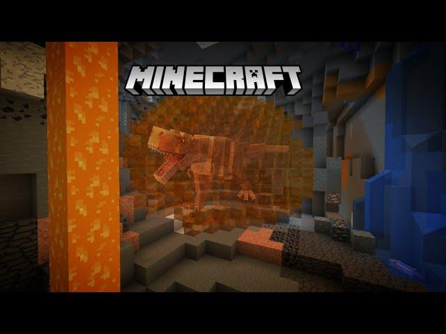 обзор мода на Minecraft #49 Amber