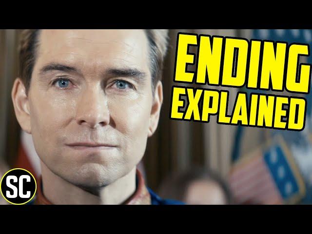 THE BOYS Season 4 ENDING EXPLAINED + What's Next!?