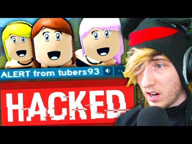 ROBLOX JENNA HACKED ME..