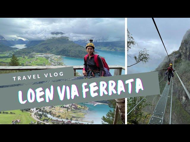 LOEN VIA FERRATA// LOEN SKYLIFT// WESTERN NORWAY// PART 5